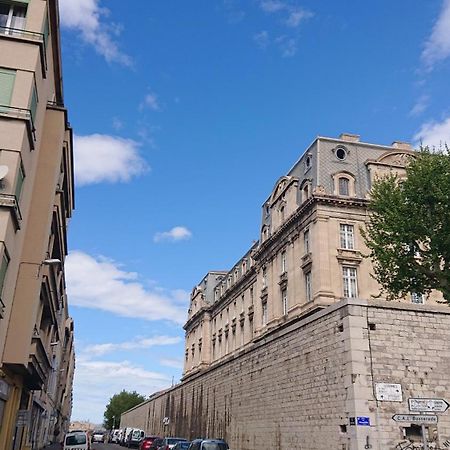 Apartamento St Charles / La Friche Marsella Exterior foto