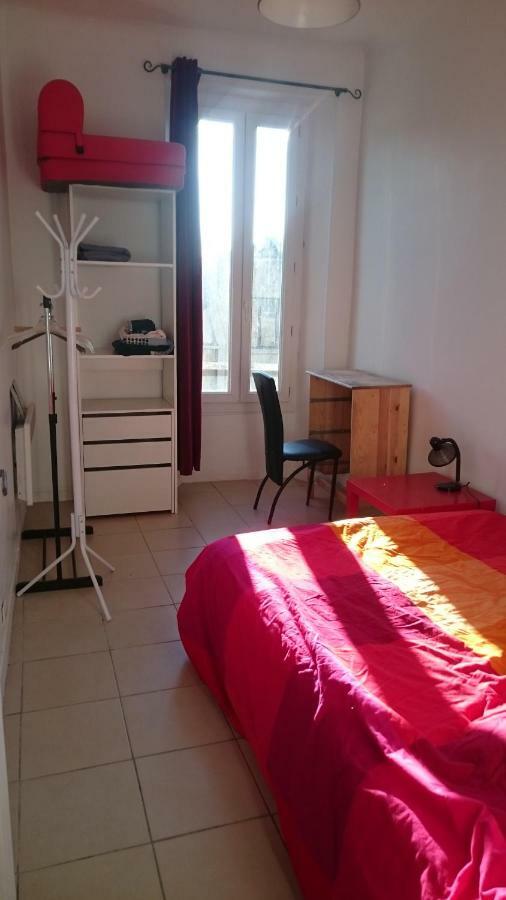 Apartamento St Charles / La Friche Marsella Exterior foto
